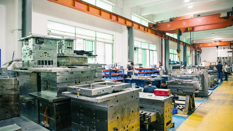 耐高温硅胶模具：揭秘其制造工艺与选型要点**