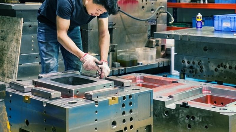 成都塑胶模具批发市场：揭秘模具行业的“隐形”供应链
