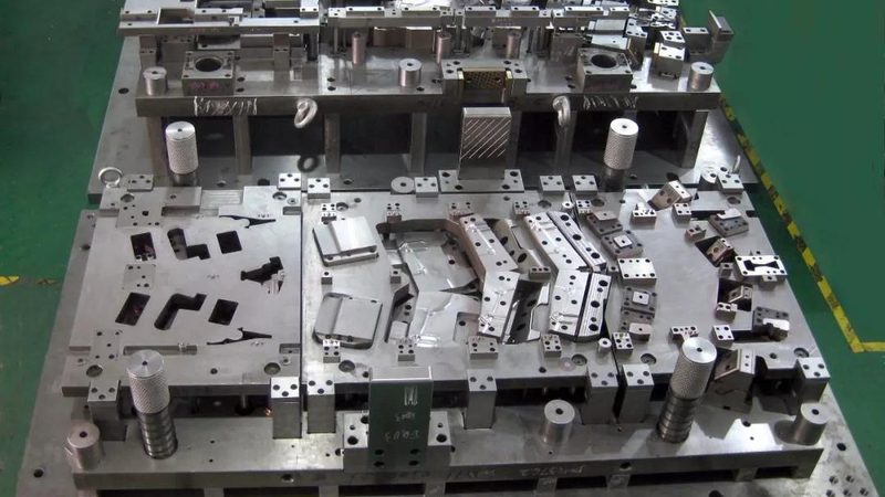 吹塑模具加工流程：揭秘从设计到成品的每一步**