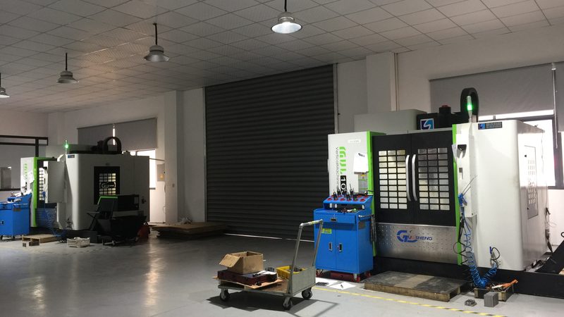 模具加工流程揭秘：关键步骤与注意事项