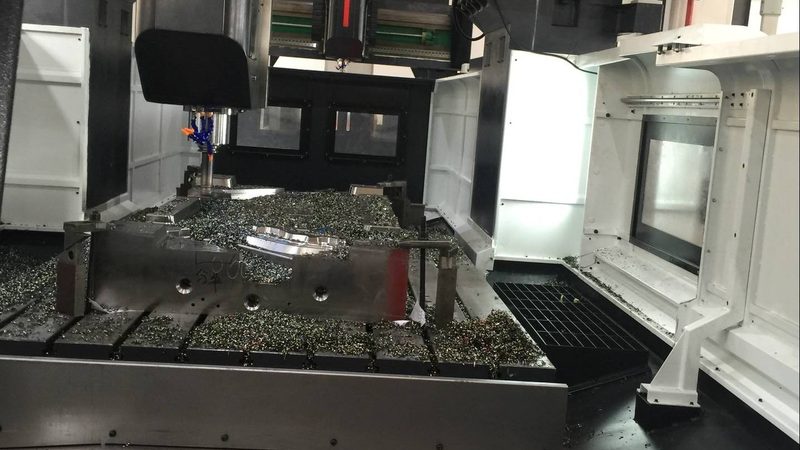 双色模具加工流程步骤详解