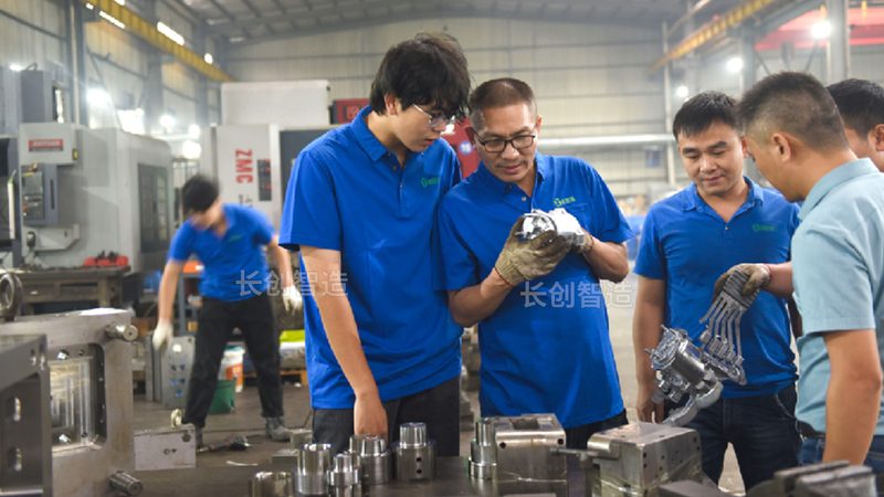吸塑模具生产：揭秘生产流程与费用构成