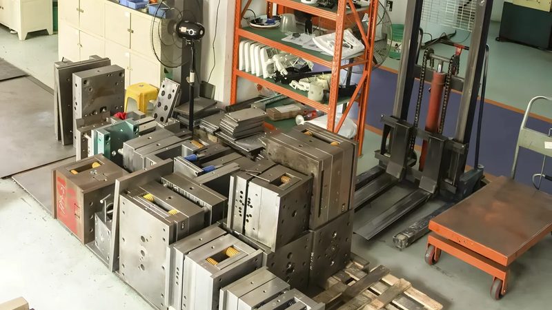 高速冲压模具维修费用背后的考量因素