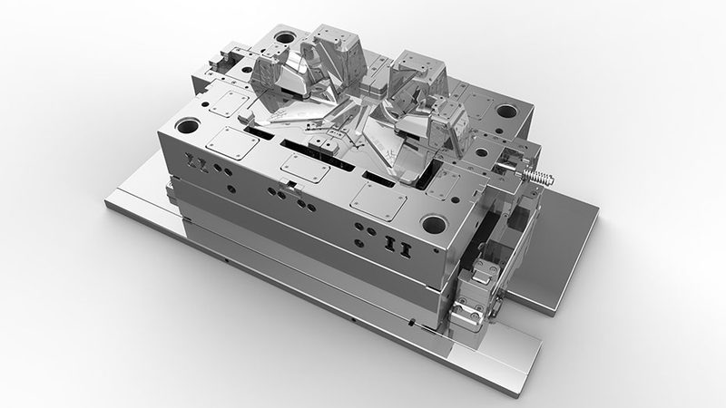 双色内饰模具安装调试方法详解