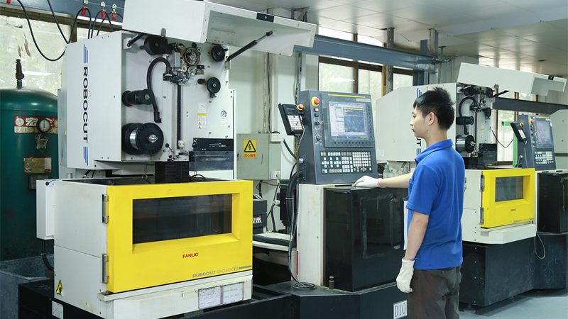 家电级进模冲压件：揭秘其制造工艺与选型要点**
