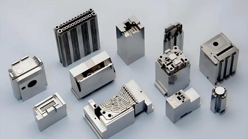 双色模具：揭秘其制造工艺与报价构成