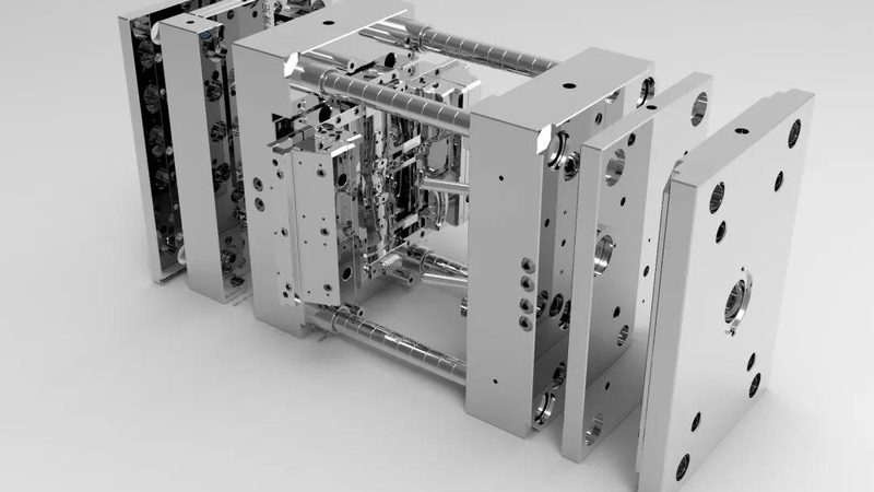 精密级进模定制：揭秘高效模具制造的关键