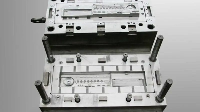 苏州模具前期设计流程：关键步骤与注意事项**