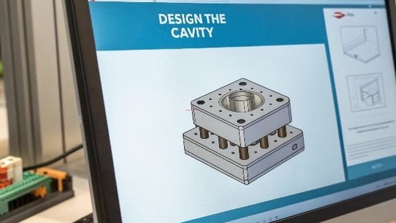 小型吸塑模具定制：费用构成解析与优化策略**